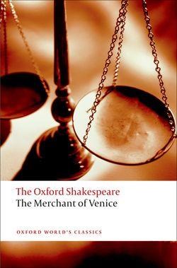 Papel The Merchant Of Venice (The Oxford Shakespeare)