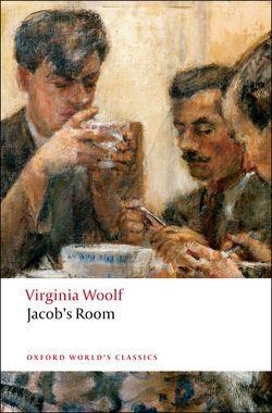 Papel Jacob'S Room (Oxford World'S Classics)