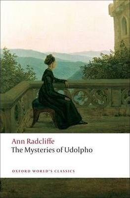 Papel The Mysteries Of Udolpho (Oxford World'S Classics)