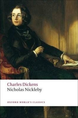 Papel Nicholas Nickleby (Oxford World'S Classics)