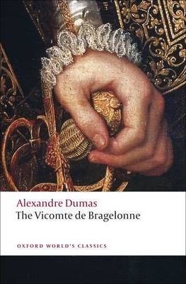 Papel The Vicomte De Bragelome (Oxford World'S Classics)