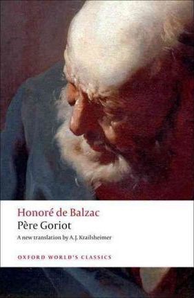 Papel Père Goriot (Oxford World'S Classics)