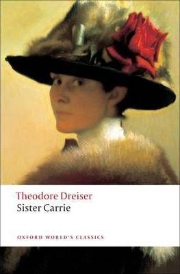 Papel Sister Carrie (Oxford World'S Classics)
