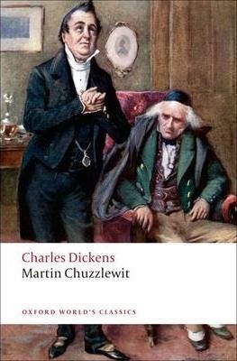Papel Martin Chuzzlewit (Oxford World'S Classics)