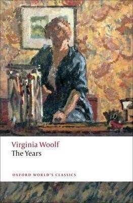 Papel The Years (Oxford World'S Classics)