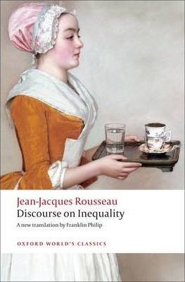 Papel Discourse On Inequality (Oxford World'S Classics)