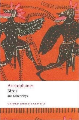 Papel Birds And Other Plays (Oxford World'S Classics)