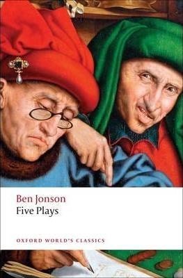 Papel Five Plays (Oxford World'S Classics)