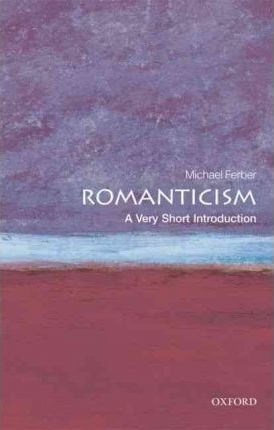 Papel Romanticism: A Very Short Introduction