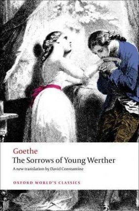 Papel The Sorrows Of Young Werther (Oxford World'S Classics)