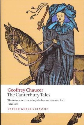Papel The Canterbury Tales (Oxford World'S Classics)