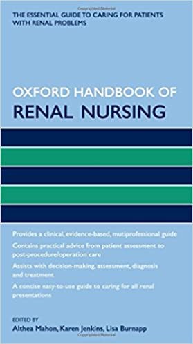 Papel Oxford Handbook of Renal Nursing