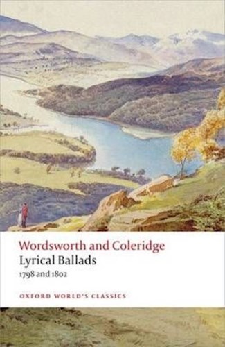 Papel Lyrical Ballads: 1798 And 1802 (Oxford World'S Classics)