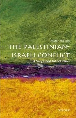 Papel The Palestinian-Israeli Conflict: A Very Short Introduction