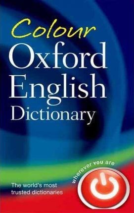 Papel Colour Oxford English Dictionary