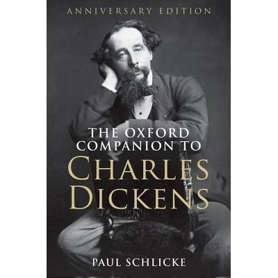 Papel The Oxford Companion To Charles Dickens