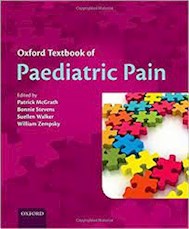 Papel Oxford Textbook Of Paediatric Pain