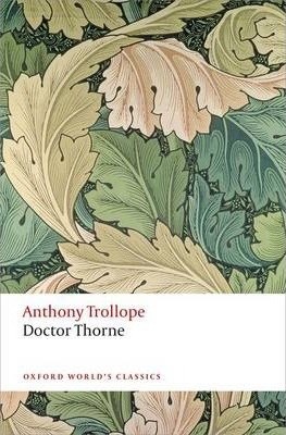Papel Doctor Thorne (Oxford World'S Classics)