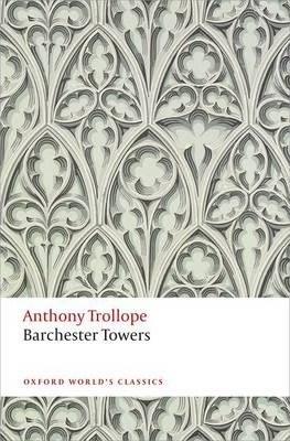 Papel Barchester Towers (Oxford World'S Classics)