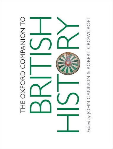 Papel The Oxford Companion To British History