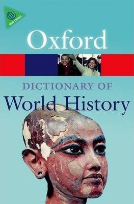 Papel Oxford Dictionary Of World History