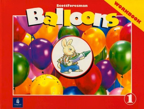 Papel Balloons 1 Wb