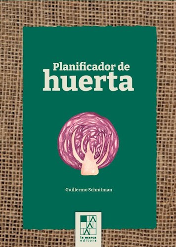 Papel PLANIFICADOR DE HUERTA (POSTER DESPLEGABLE)