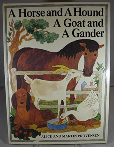 Papel UN CABALLO Y UN PERRO UNA CABRA Y UN GANSO (COLECCION CLIPER)
