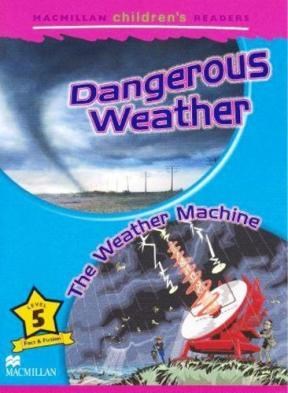 Papel Dangerous Weather/ The Weather Machine