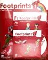 Papel FOOTPRINTS 1 PUPIL'S BOOK PACK (WITH CD)