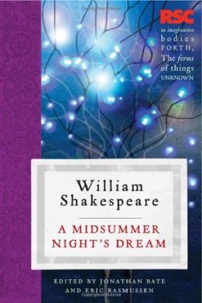 Papel A Midsummer Night'S Dream (The Rsc Shakespeare)