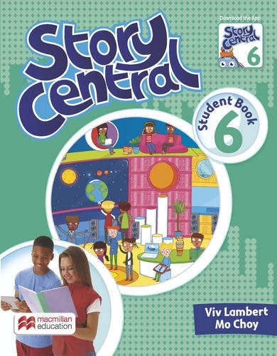 Papel STORY CENTRAL 6 STUDENT'S BOOK (WITH READER) (MACMILLAN)