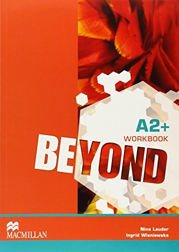 Papel BEYOND A2+ WORKBOOK (MACMILLAN)