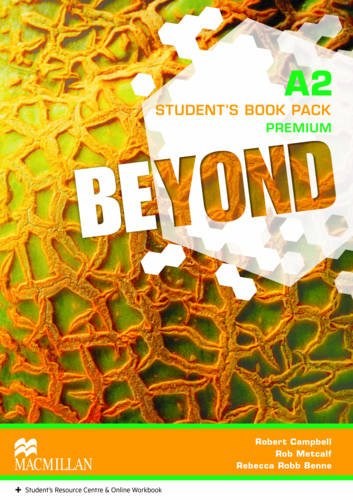 Papel BEYOND A2 (STUDENT'S BOOK PACK PREMIUM) (MACMILLAN)