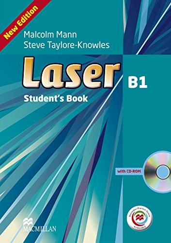 Papel Laser 3Rd Edition B1 Student'S Book