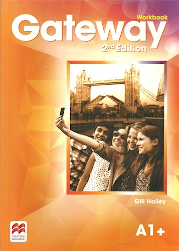 Papel GATEWAY A1+ WORKBOOK (2ND EDITION)