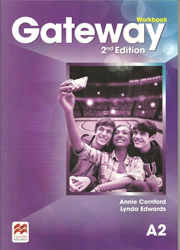Papel GATEWAY A2 WORKBOOK (2ND EDITION)