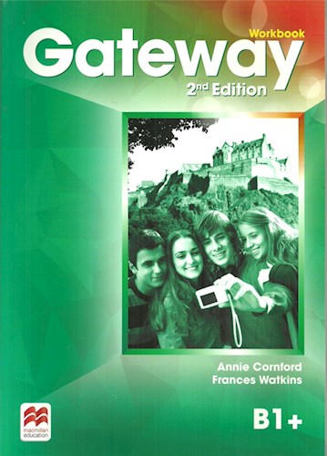 Papel GATEWAY B1+ WORKBOOK (2ND EDITION)