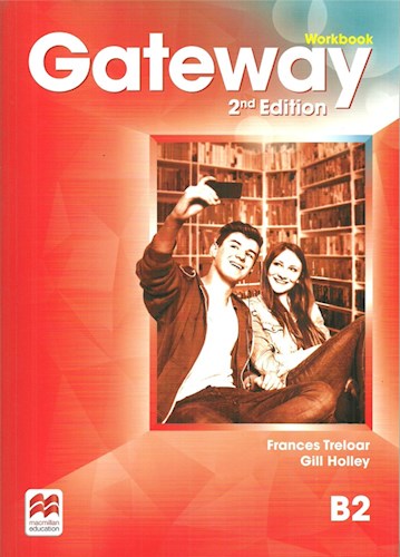 Papel GATEWAY B2 WORKBOOK MACMILLAN (2ND EDITION)