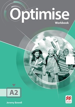 Papel OPTIMISE A2 WORKBOOK MACMILLAN (NOVEDAD 2018)