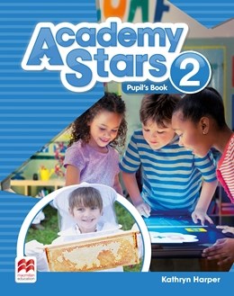 Papel ACADEMY STARS 2 PUPILS BOOK (NOVEDAD 2018)