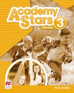 Papel Academy Stars 3 Workbook