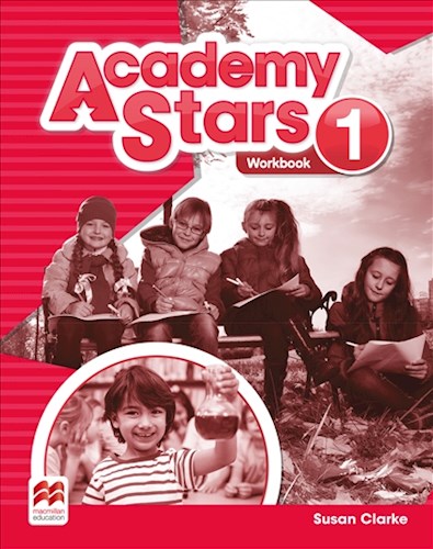 Papel Academy Stars 1 Workbook