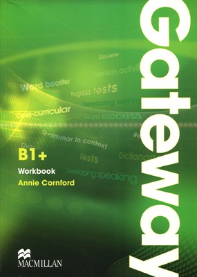 Papel GATEWAY B1+ (WORKBOOK)