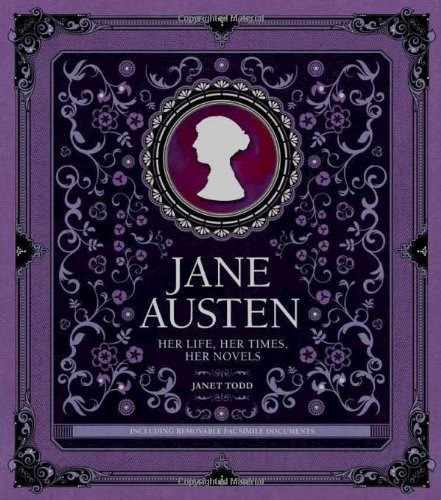 Papel Jane Austen: Her Life, Her Times, Her Novels