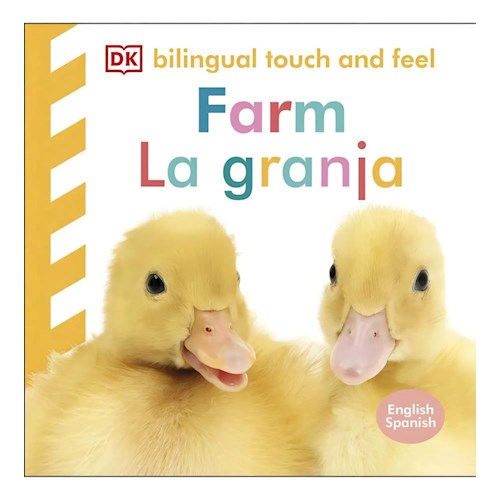Papel TOCA Y APRENDE: LA GRANJA (ED. BILINGÜE)