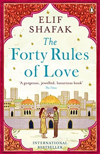 Papel THE FORTY RULES OF LOVE