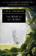 Papel The War Of The Ring  (The History Of Middle-Earth #8)
