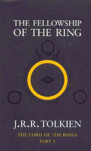 Papel Fellowship Of The Ring, The Part 1