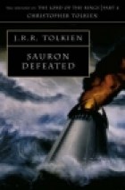 Papel Sauron Defeated (History Of Middle-Earth #9)
